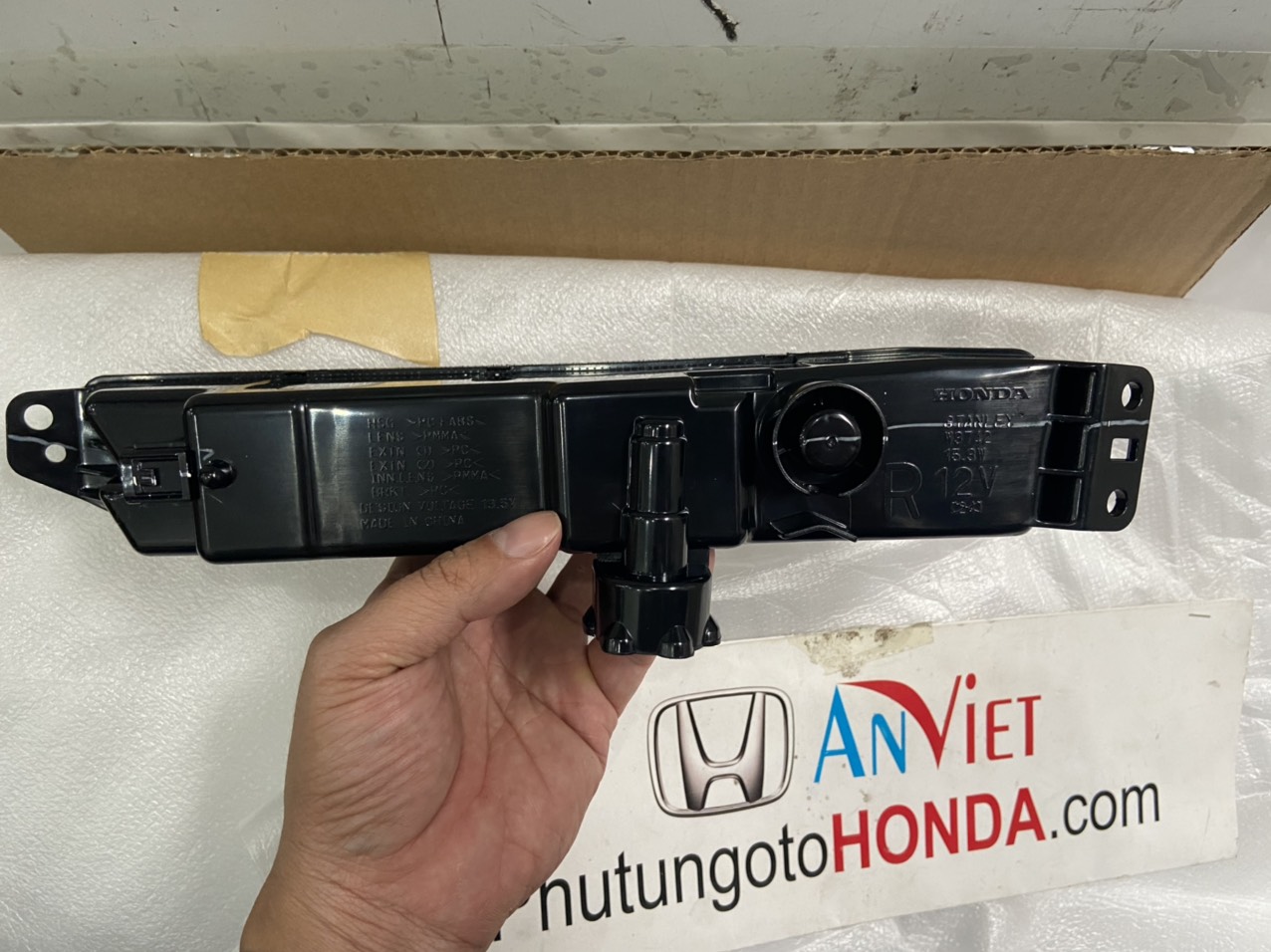 Đèn sương mù Led xe Honda CRV 2018-2022